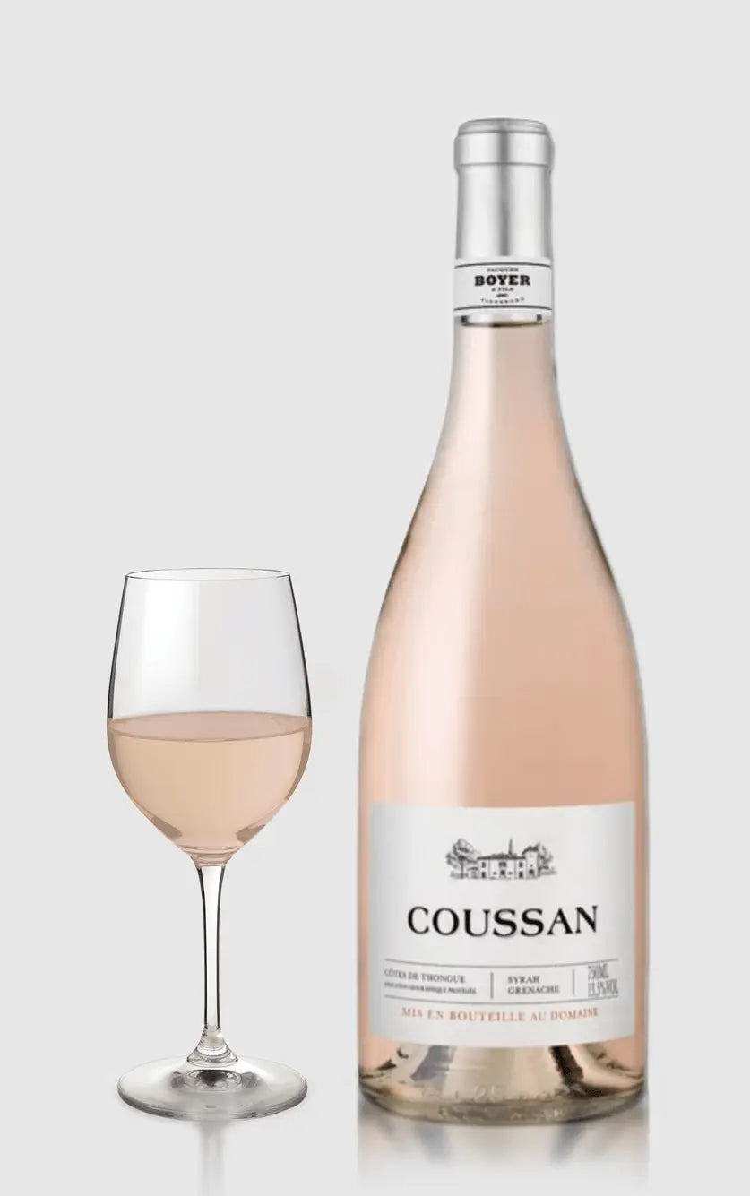 Croix Belle  Coussan Rosè 2023