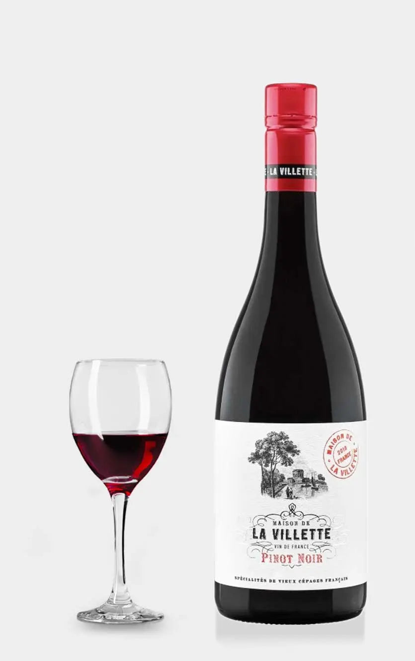 Villette Pinot Noir 2023