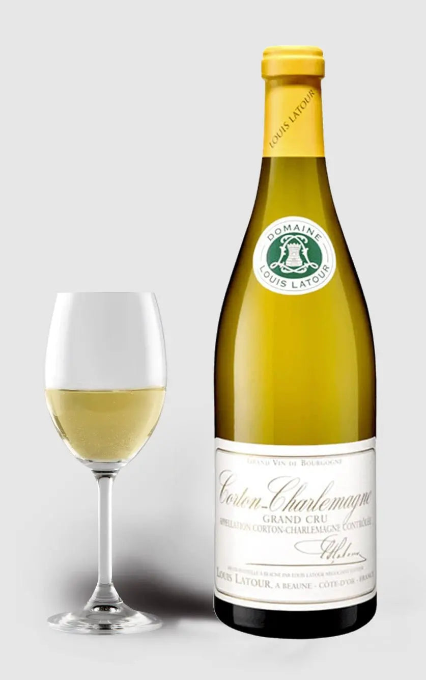 Louis Latour Corton-charlemagne Grand Cru 2018
