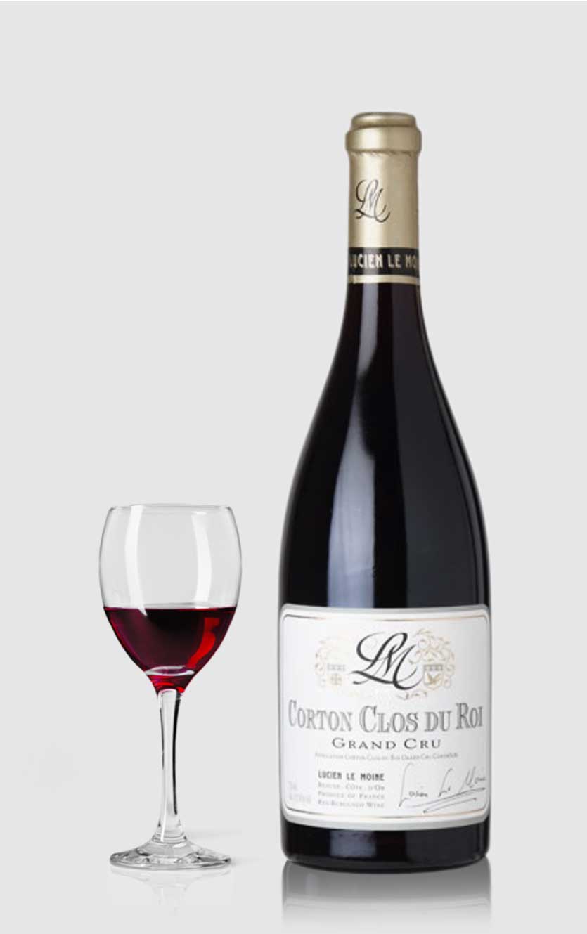 Lucien Le Moine Corton Clos du Roi Grand Cru 2022 - Eksklusiv Vin