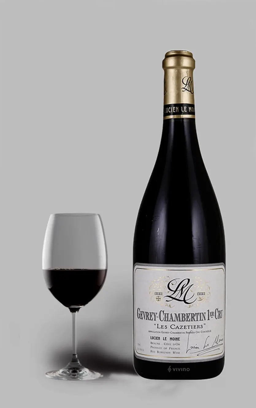 Lucien   Moine Gevrey-chambertin 1er Cru 2020