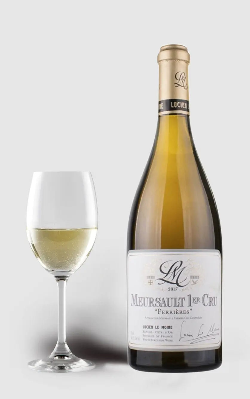 Lucien   Moine Meursault    Cru Les Perrières 2020
