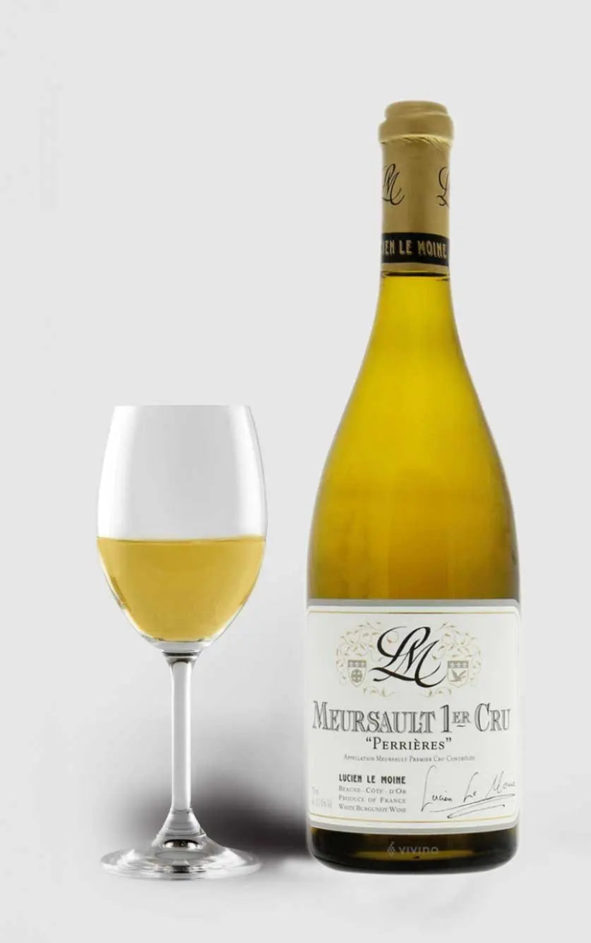 Lucien   Moine Meursault 1er Cru Perrières 2021