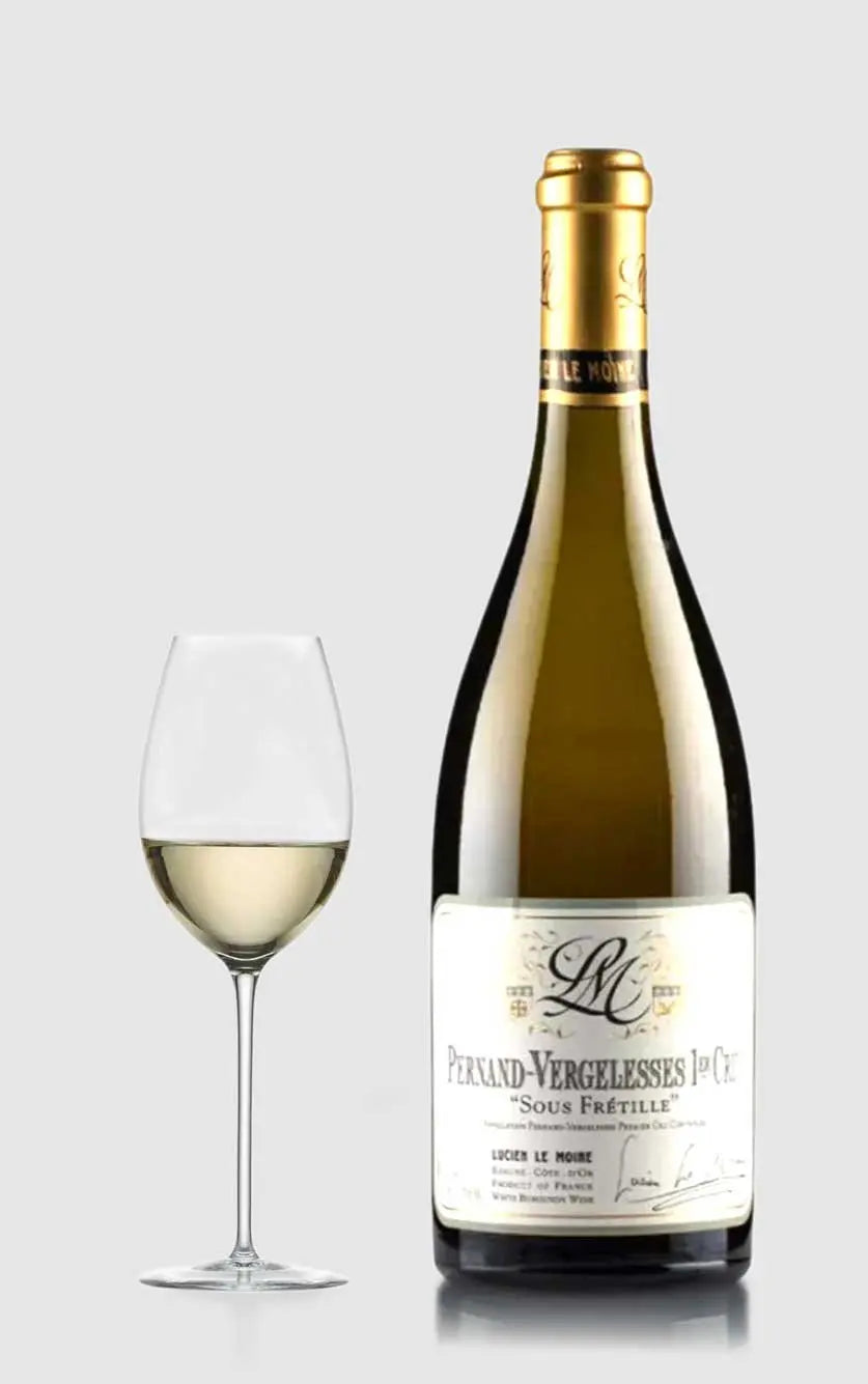 Lucien   Moine Pernand-vergelesses 1er Cru  Quot Sous Frétille Quot  2022