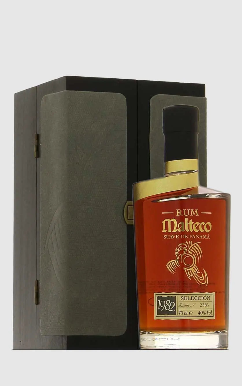 Malteco Seleccion 1982 Rum