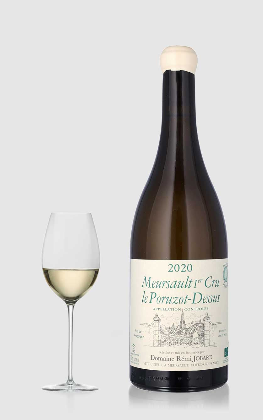 Meursault 1er Cru Øko Poruzot-Dessus 2020 – Hvidvin på udsalg