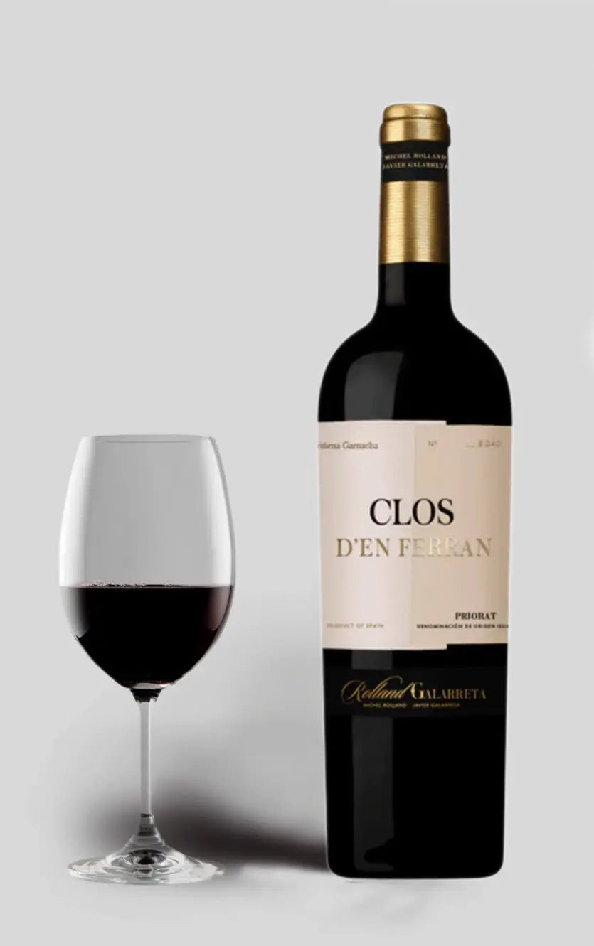 Michel Rolland   Javier Galarreta Clos     Ferran  2017