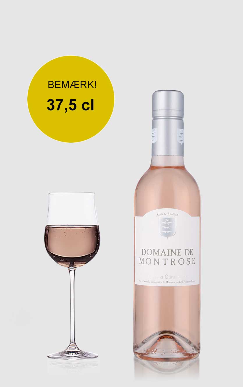 Mont Rose Rosévin - Perfekt til Sommerens Varme Dage
