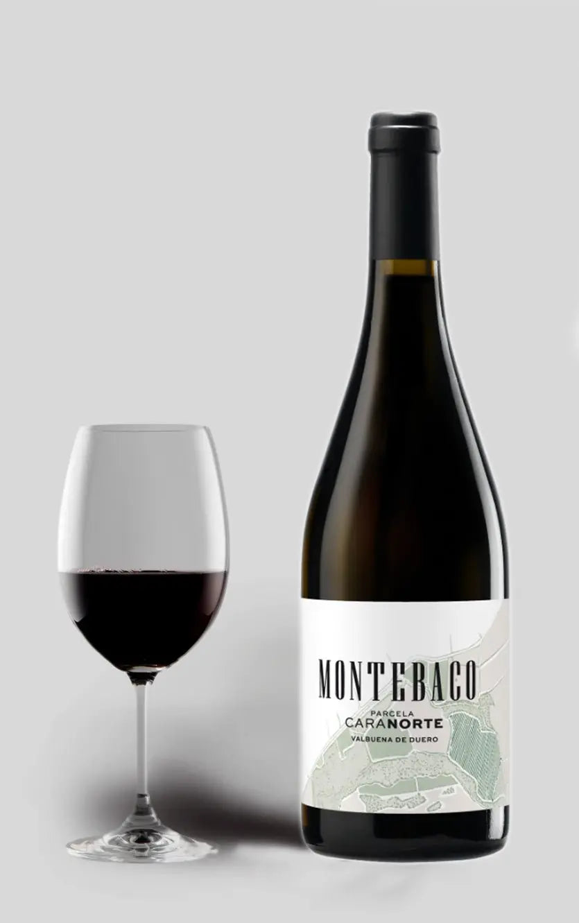 Montebaco Parcela Cara Norte  øko Bodegas Montebaco