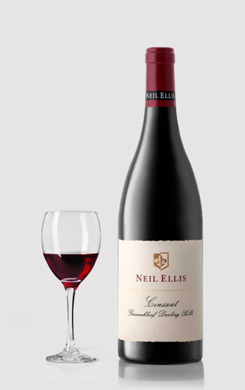 Neil Ellis Groenekloof Cinsaut 2020 – Eksklusiv Rødvin!