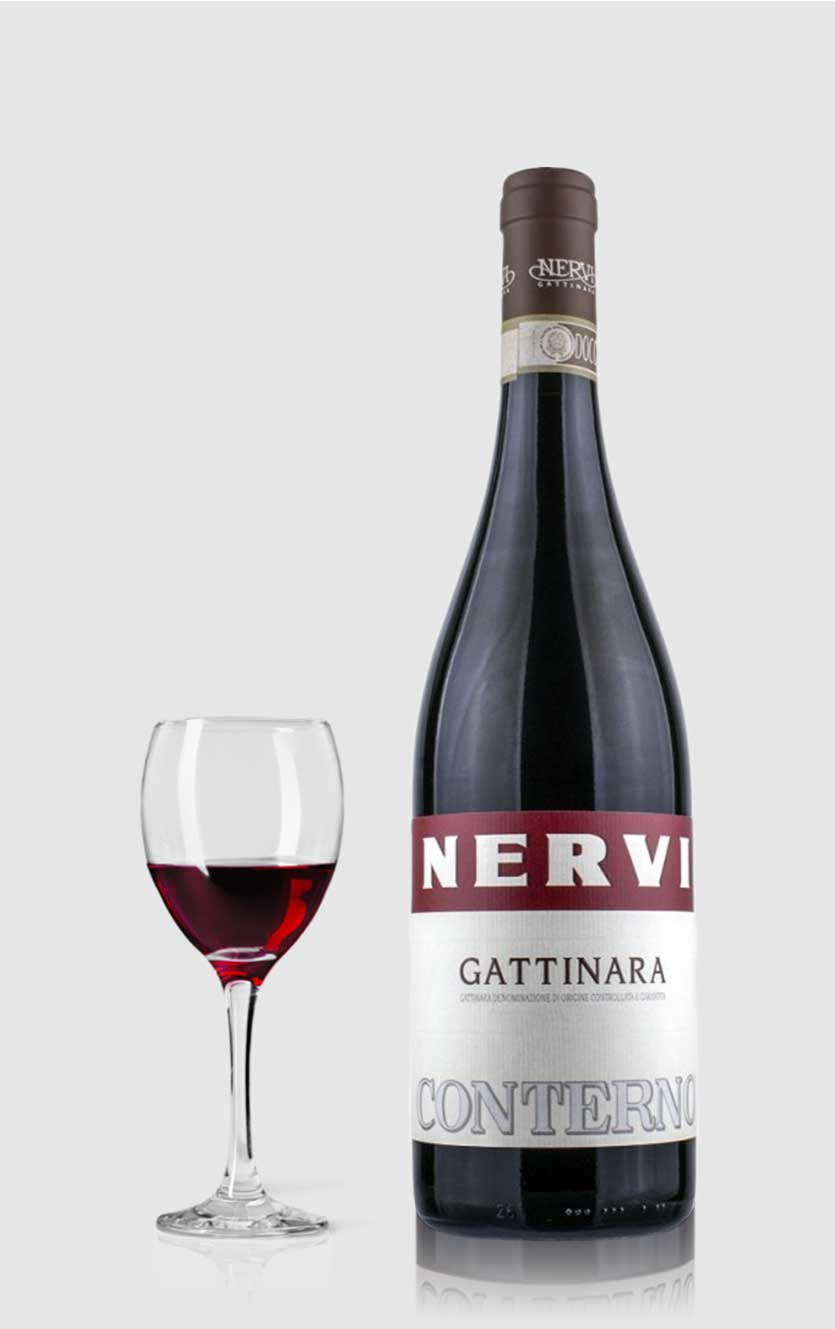 Eksklusiv Nervi Gattinara 2022 – Vin til Særlige Lejligheder