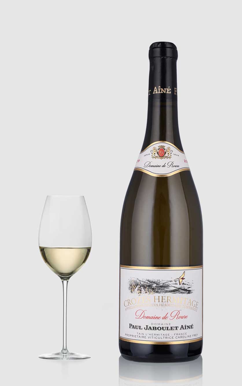 Økologisk Paul Jaboulet Ainé Crozes-Hermitage Blanc 2019
