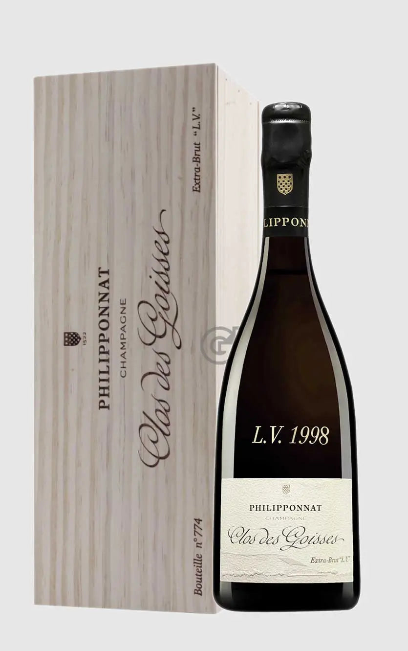 Philipponnat Clos Des Goisses Brut      1998 Champagne