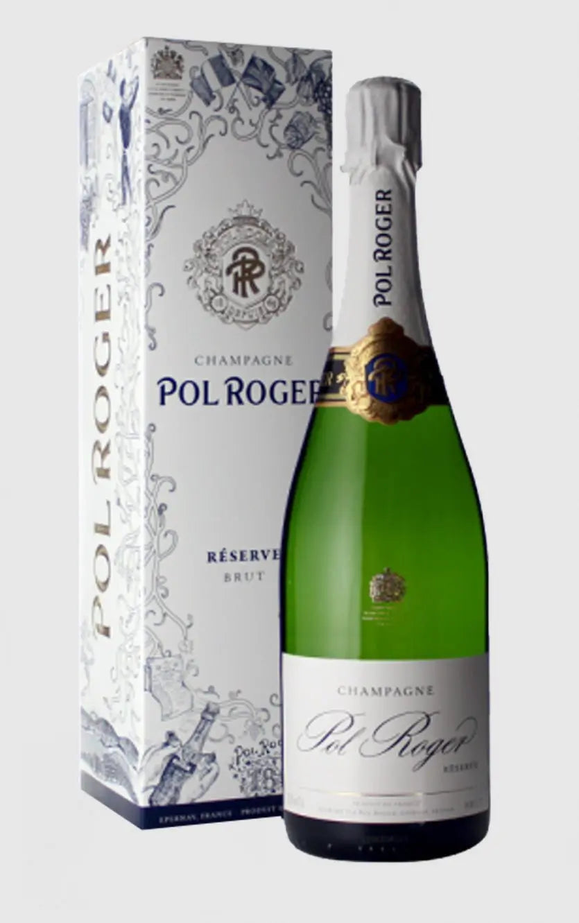 Pol Roger Champagne  Brut Reserve
