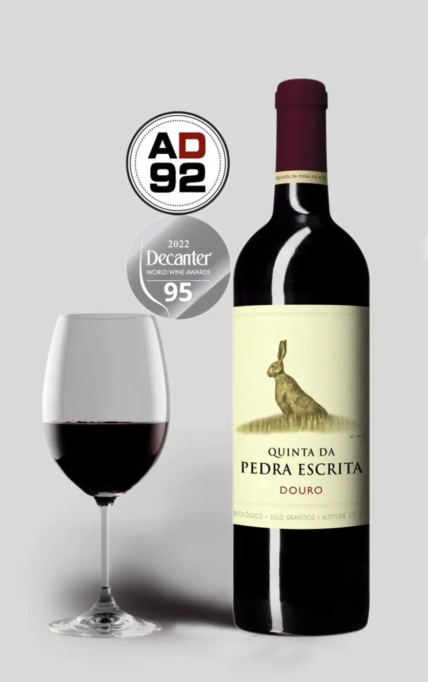 Quinta   Pedra Escrita Douro 2019