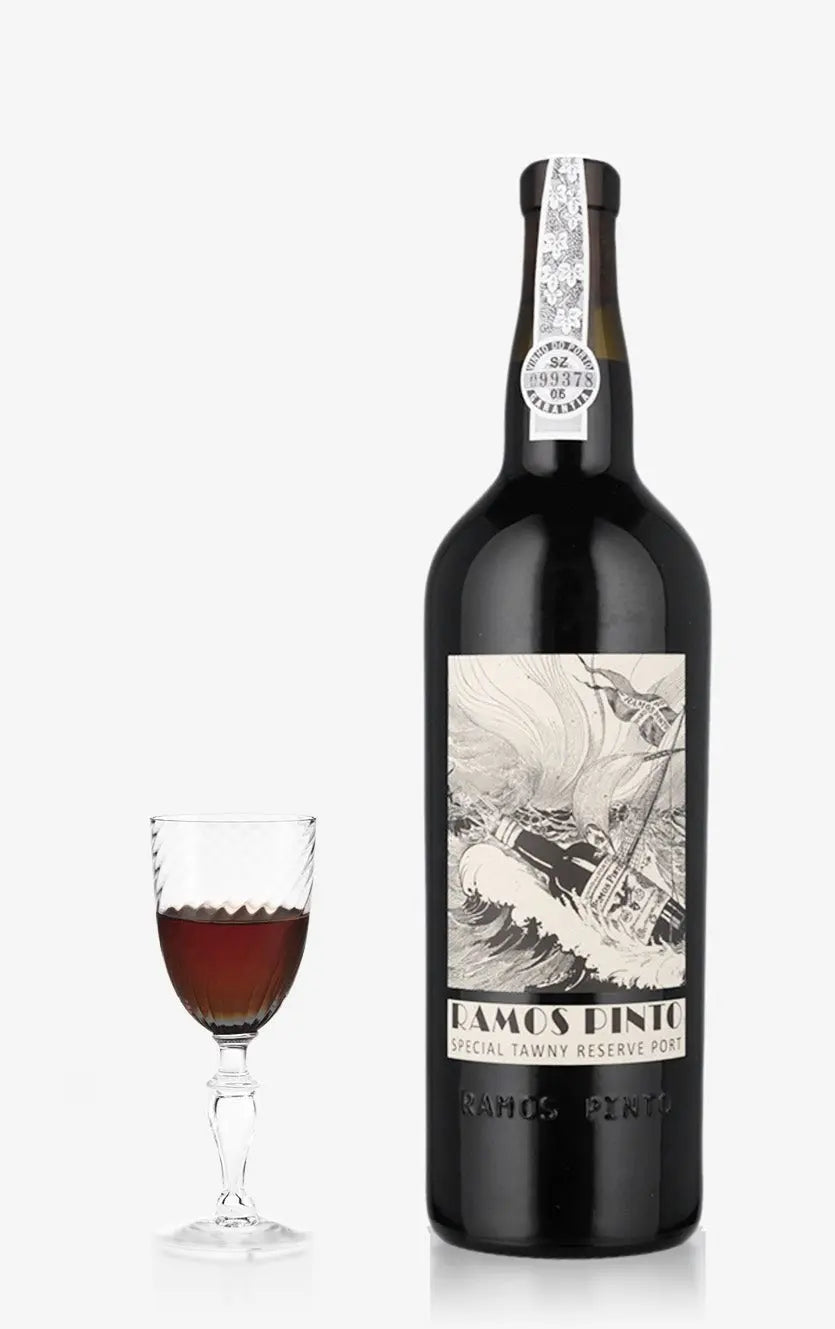 Ramos Pinto  Sailboat Special Reserve Tawny Port