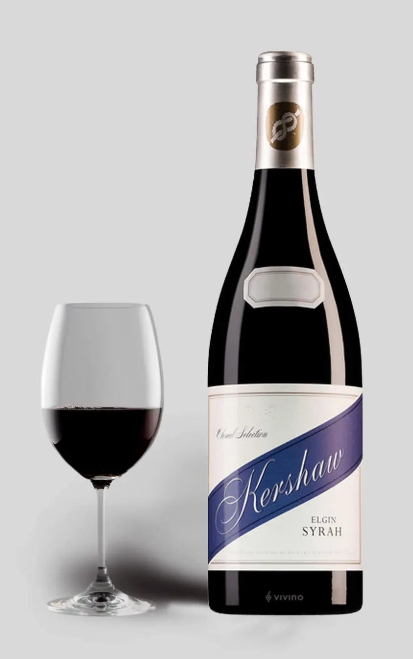 Richard Kershaw Syrah 2017  Sydafrika