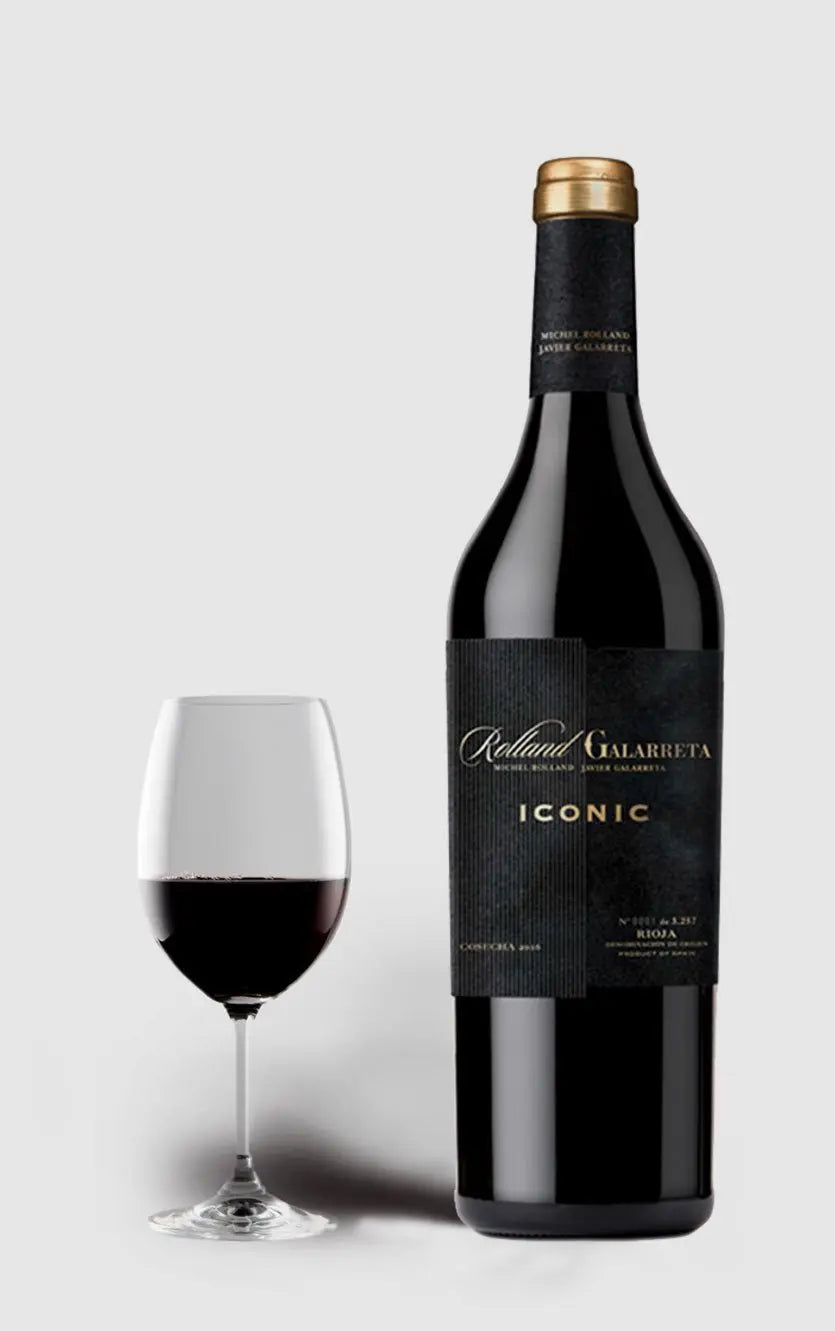 Rolland   Galarreta Rioja Iconic 2016