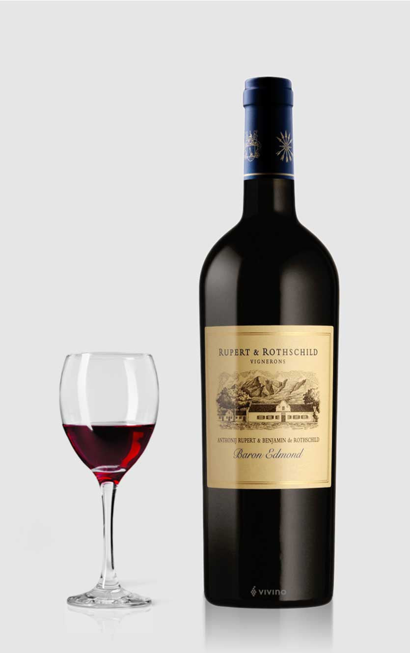 Rupert   Rothschild Baron Edmond 2020