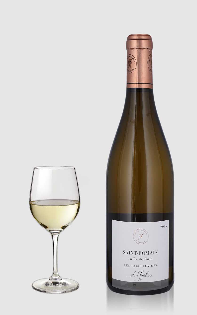 Saint Romain Blanc   Combe Bazin 2023