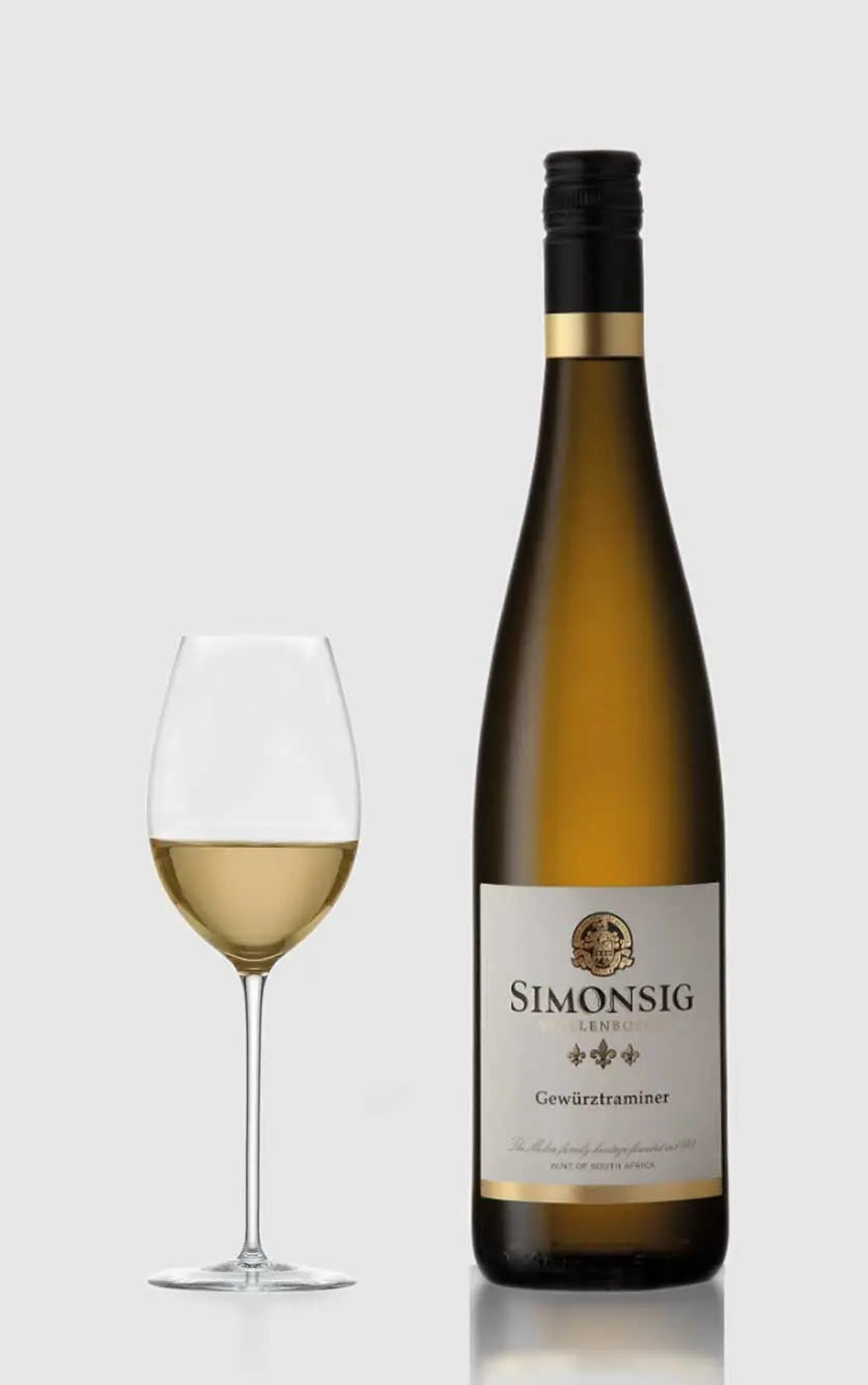 Simonsig Gewurtztraminer 2022  Stellenbosch