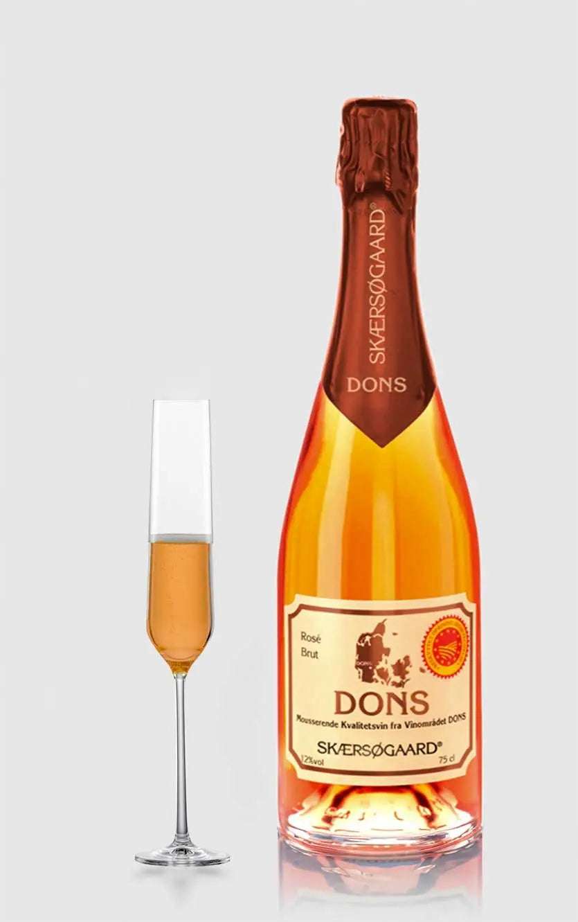 Skærsøgaard Dons Rosé Brut 2018  Bob