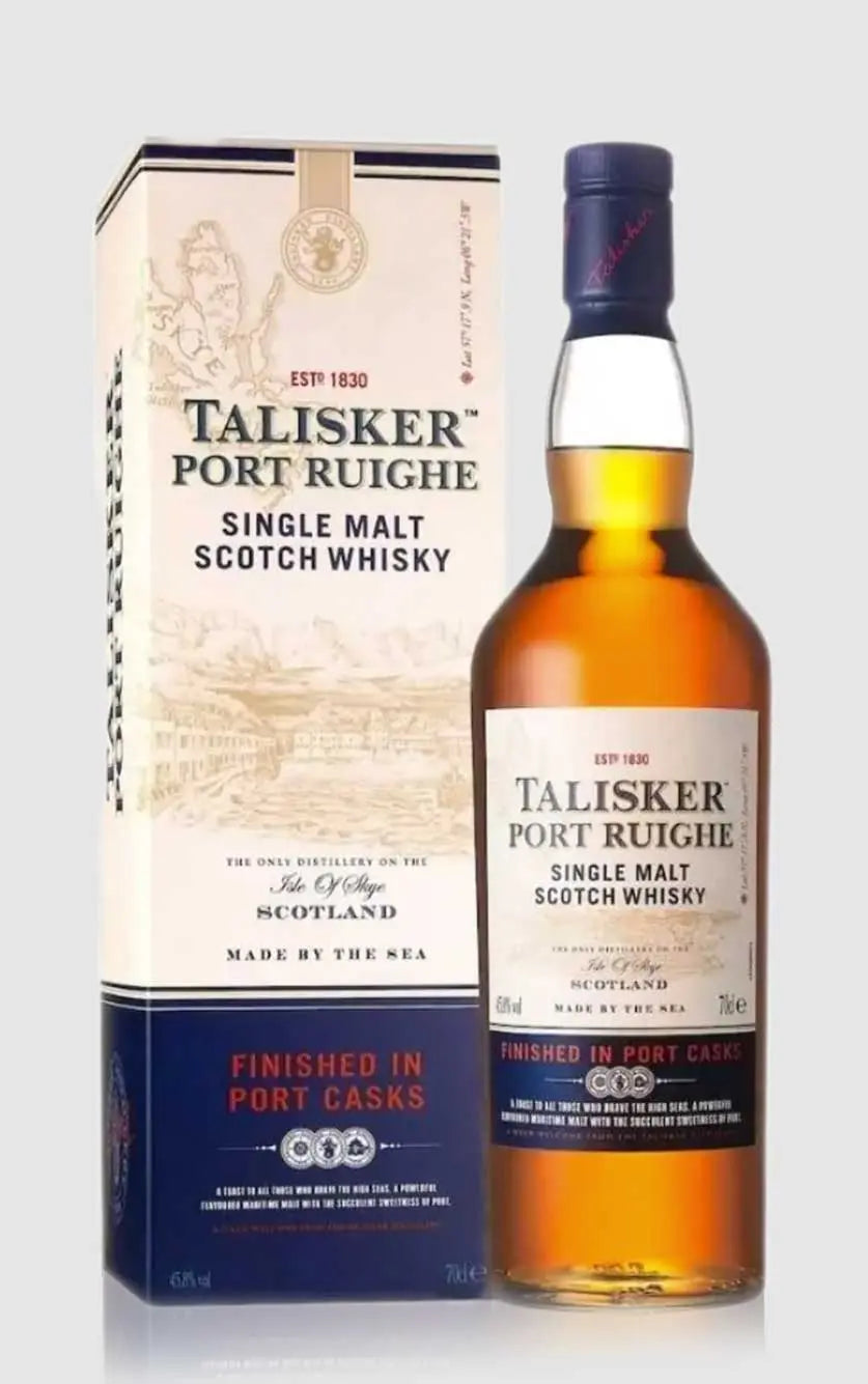 Talisker Port Ruighe Single Malt