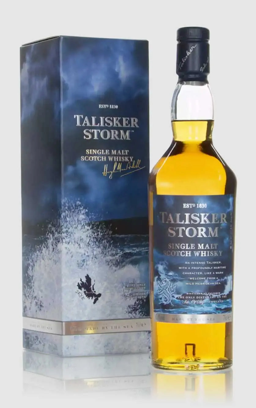 Talisker Storm Single Malt Whisky