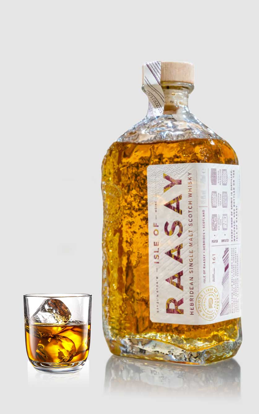 Draam Single Malt Whisky fra Raasay – Unik Smagsoplevelse