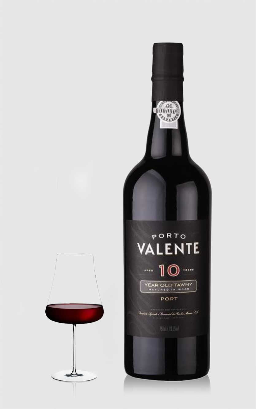 Valente 10   Old Tawny