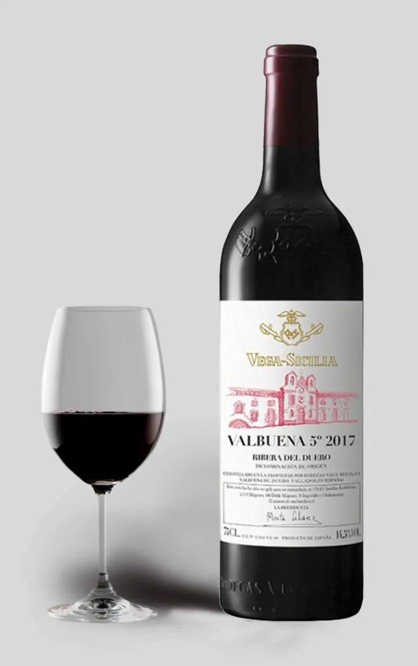 Vega Sicilia Valbuena 2012