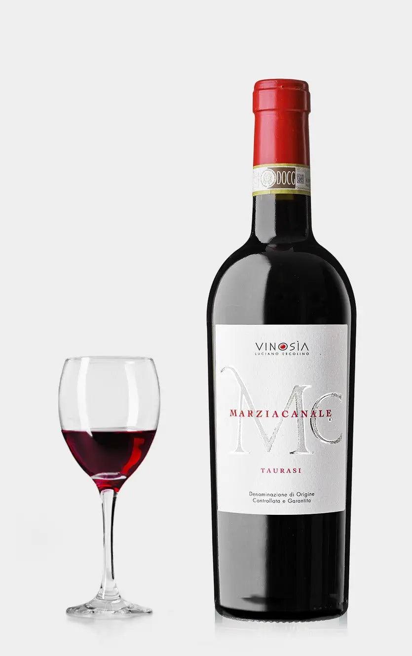 Vinosia Marziacanale Taurasi 2016 Magnum
