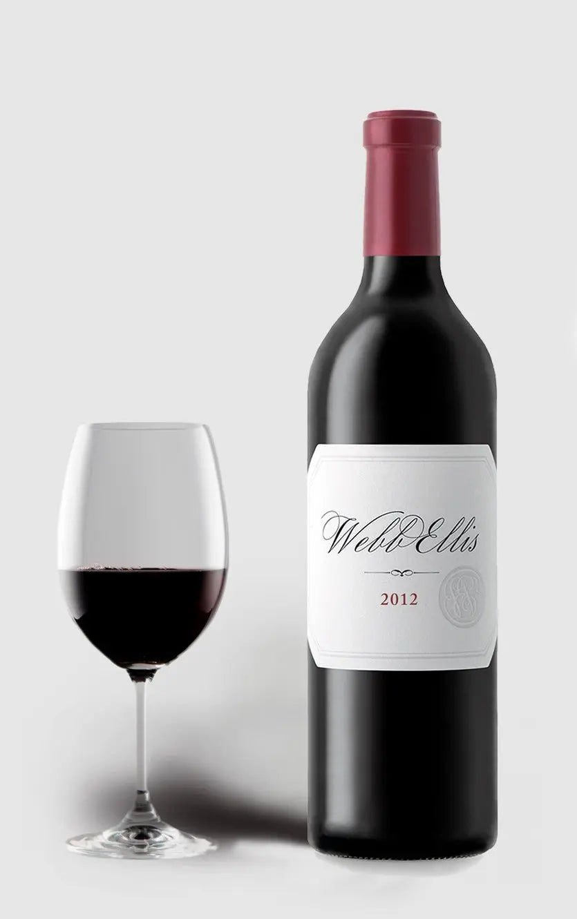 Webb Ellis 2012  Sydafrika