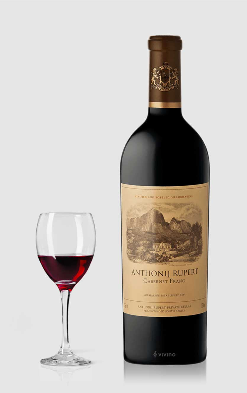 Anthonij Rupert Cabernet Franc 2020