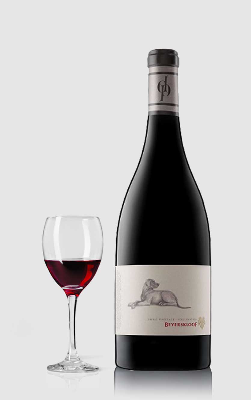 Beyerskloof Diesel Pinotage 2021 – Uforglemmelig vinoplevelse