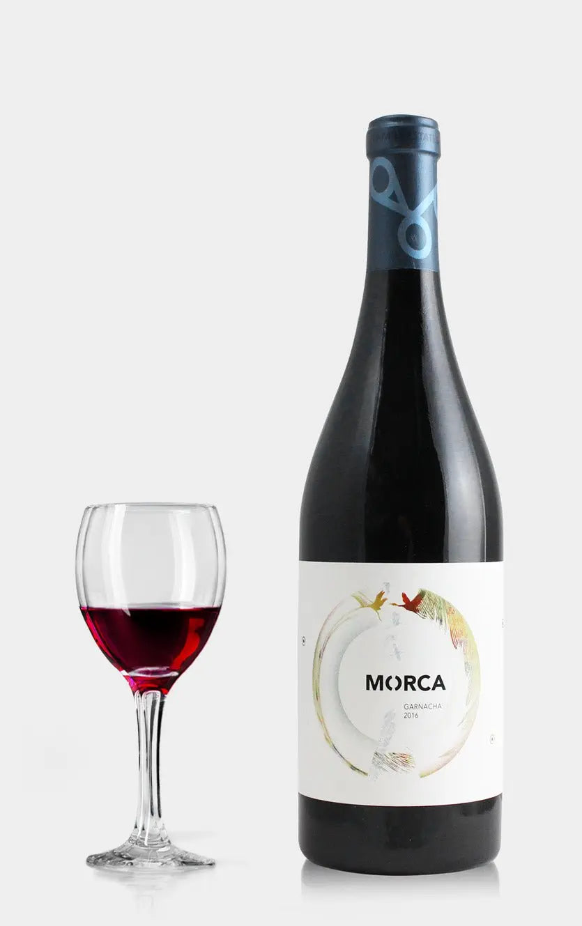 Bodegas Morca  Morca  2020