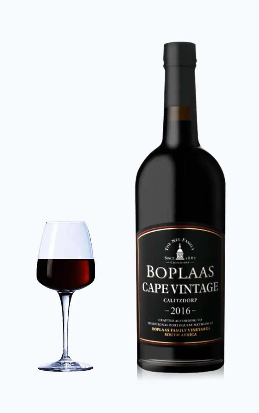 Boplaas Cape Vintage Port 2022