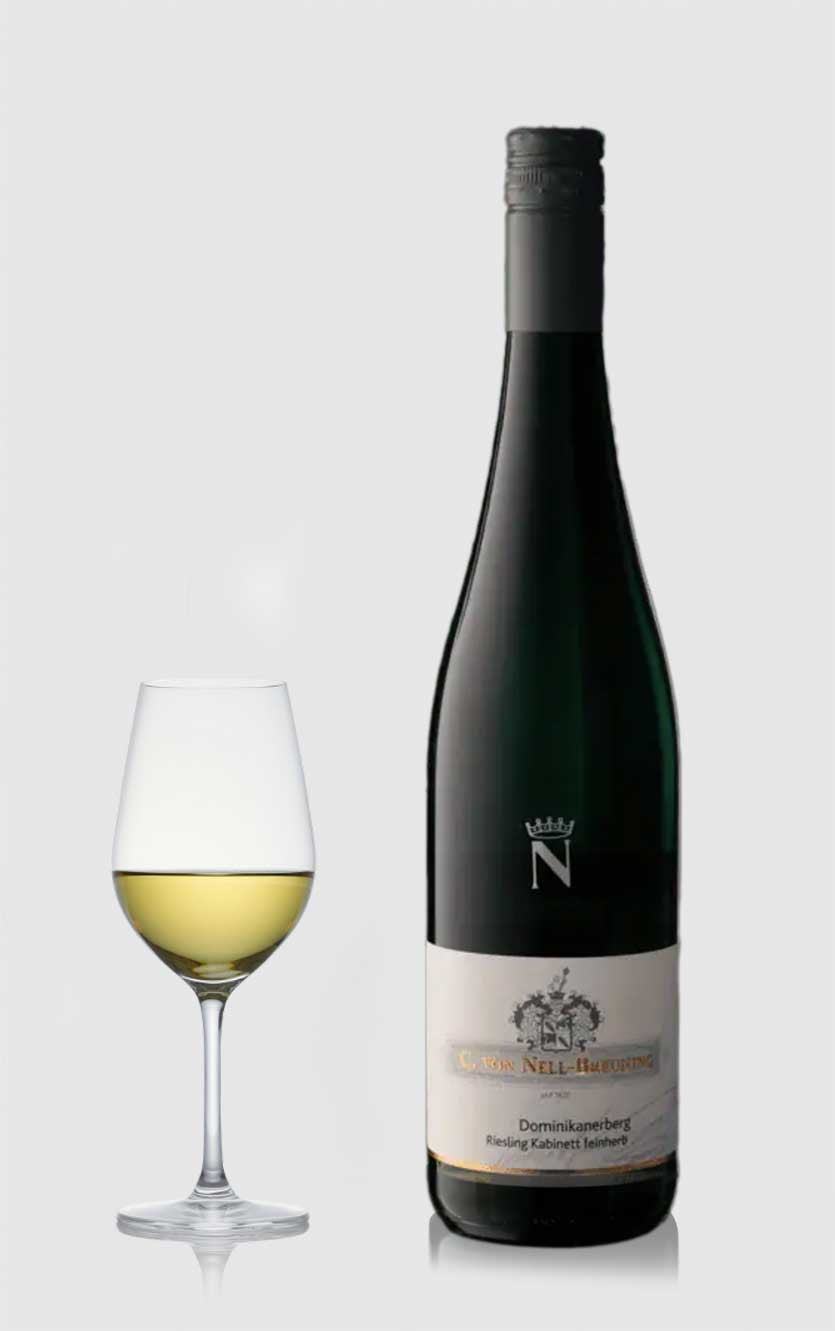 Von Nell-breuning Kaseler Dominikanerberg Riesling Kabinett Feinherb 2022