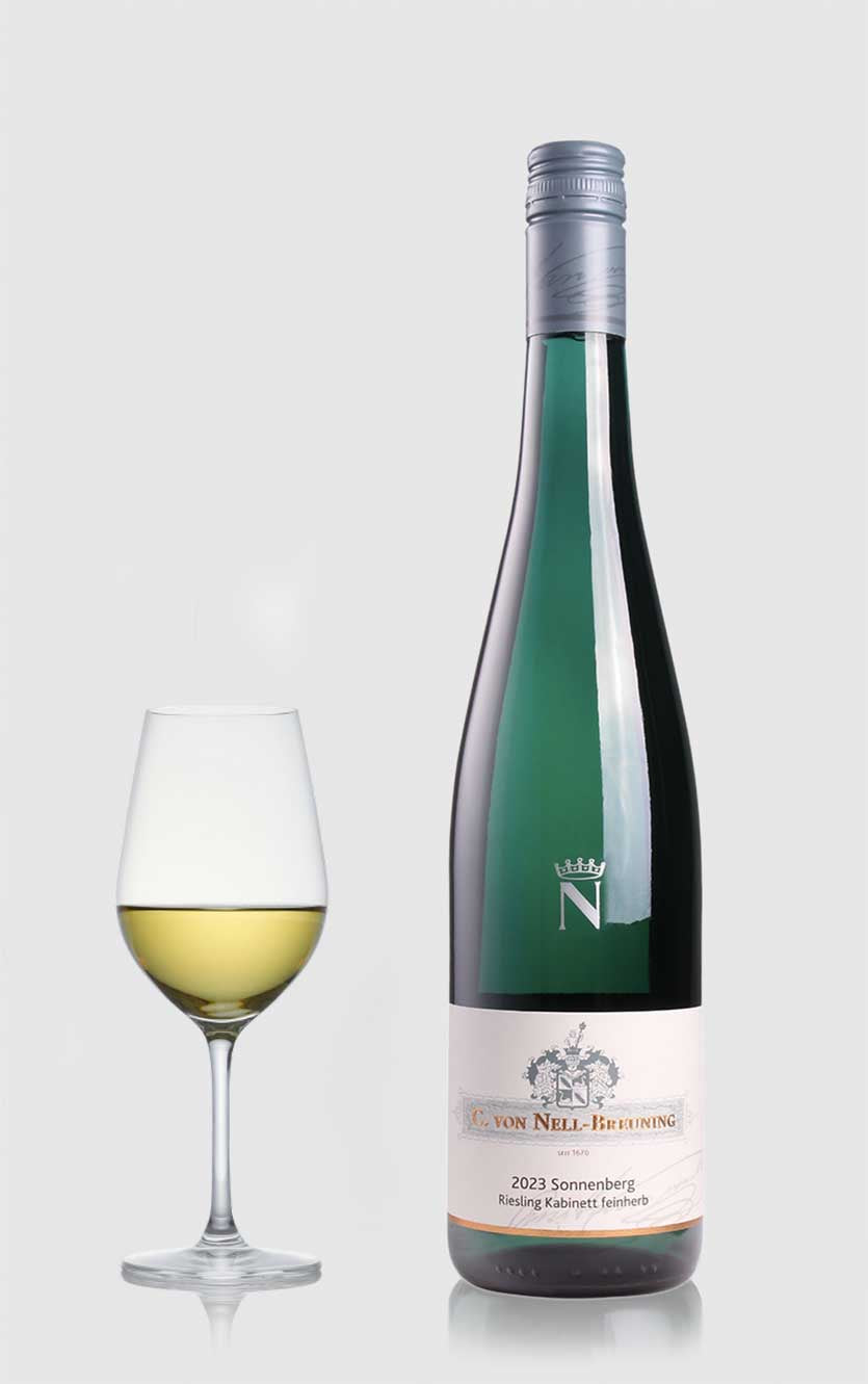 Sonnenberg Riesling Kabinett Feinherb 2023