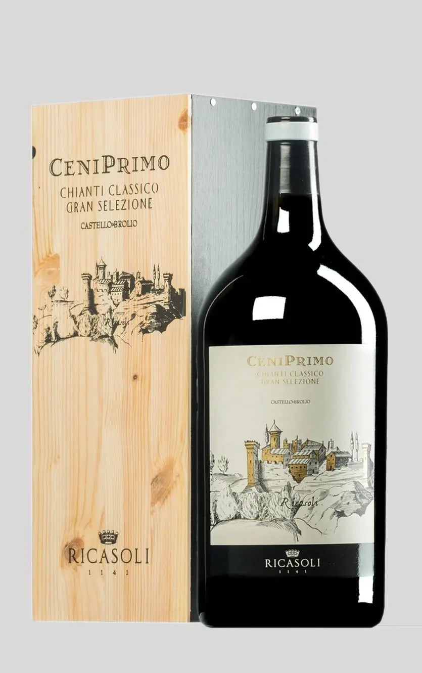 Cenprimo Chianti Classico Gran Selezione Dbmg 2015   Ltr