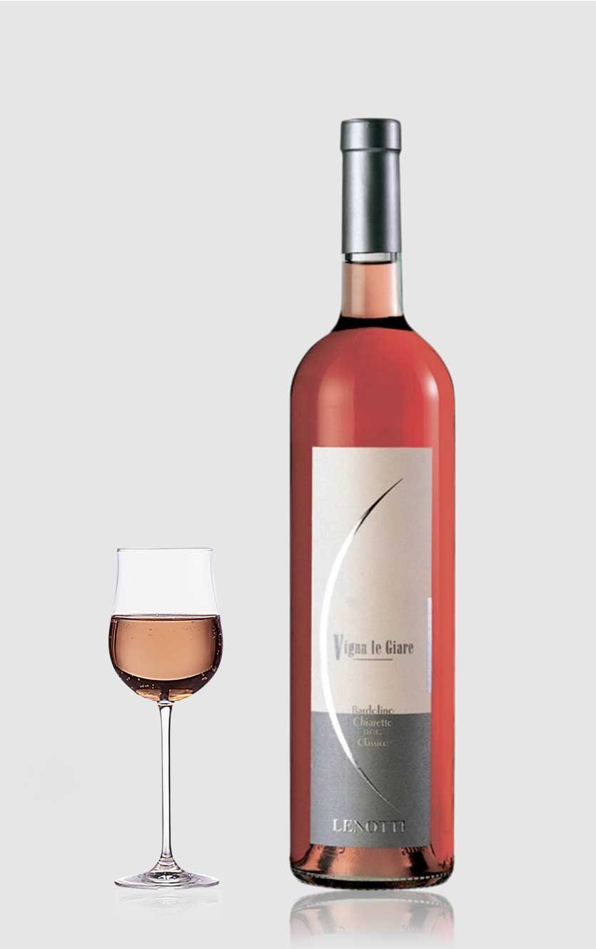 Chiaretto Vigna   Giare Bardolino Classico 2024 Cantine Lenotti