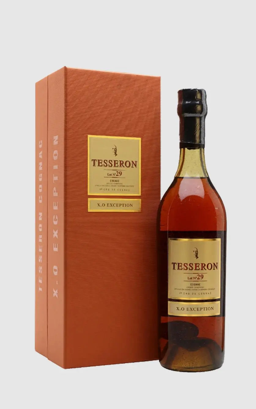Cognac Tesseron Lot   29  Quot      Exeptionel Quot