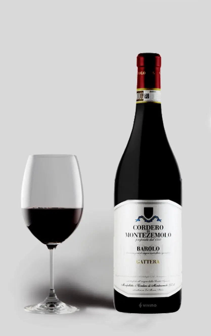 Cordero   Montezemolo Barolo Gattera Docg 2017