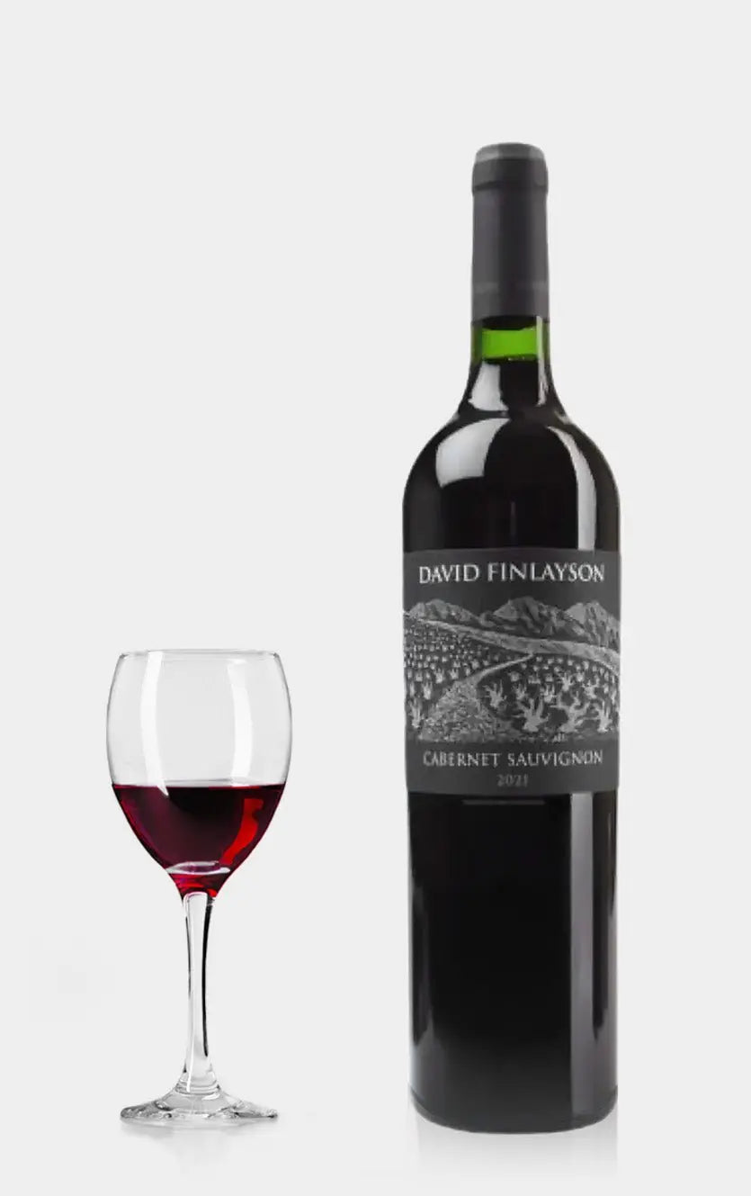 David Finlayson Cabernet Sauvignon 2021