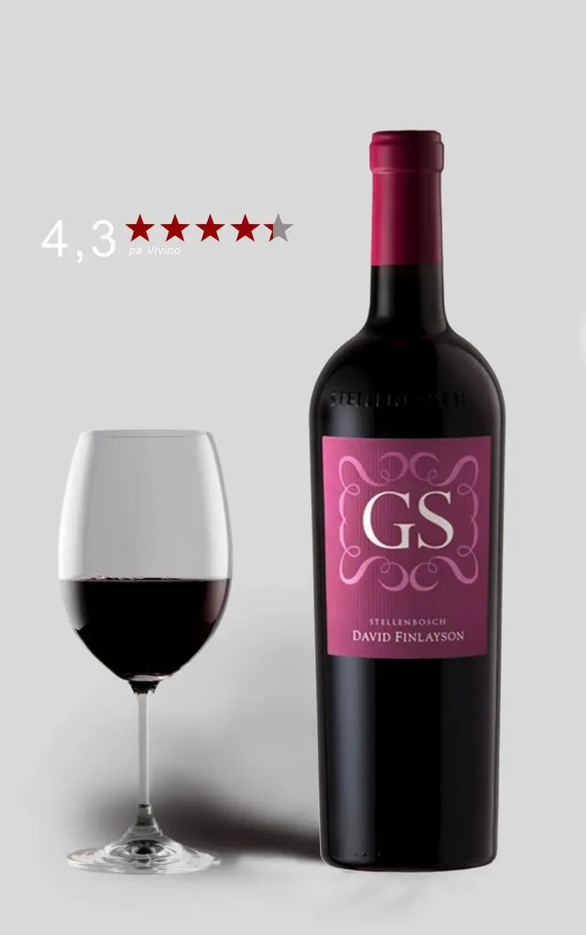 David Finlayson   Cabernet Sauvignon Magnum 2020