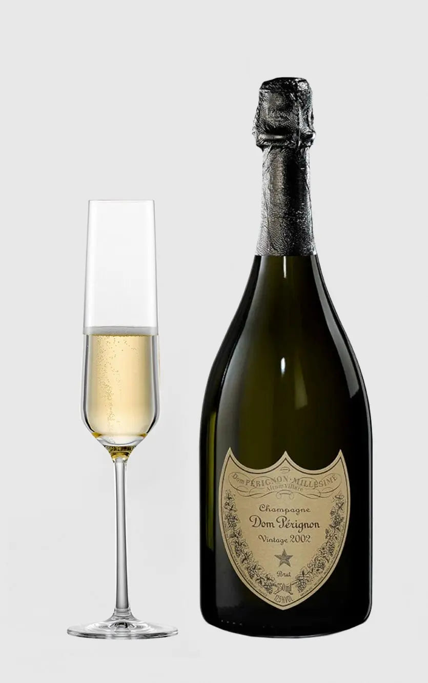 Dom Pérignon Champagne 2002   Gaveæske