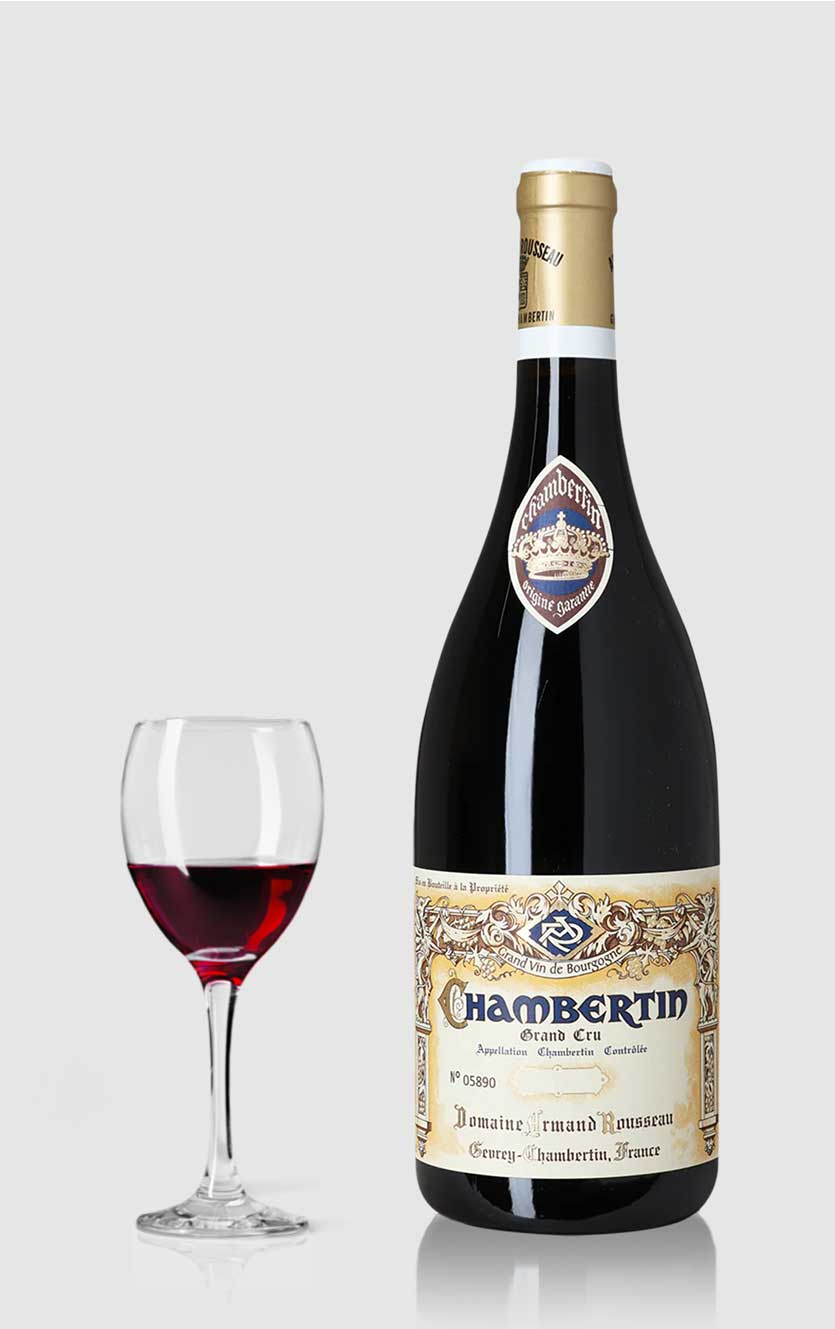 Domaine Armand Rousseau Chambertin Grand Cru 2023