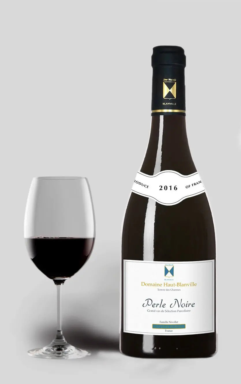 Domaine Haut-blanville Perle Noire 2018