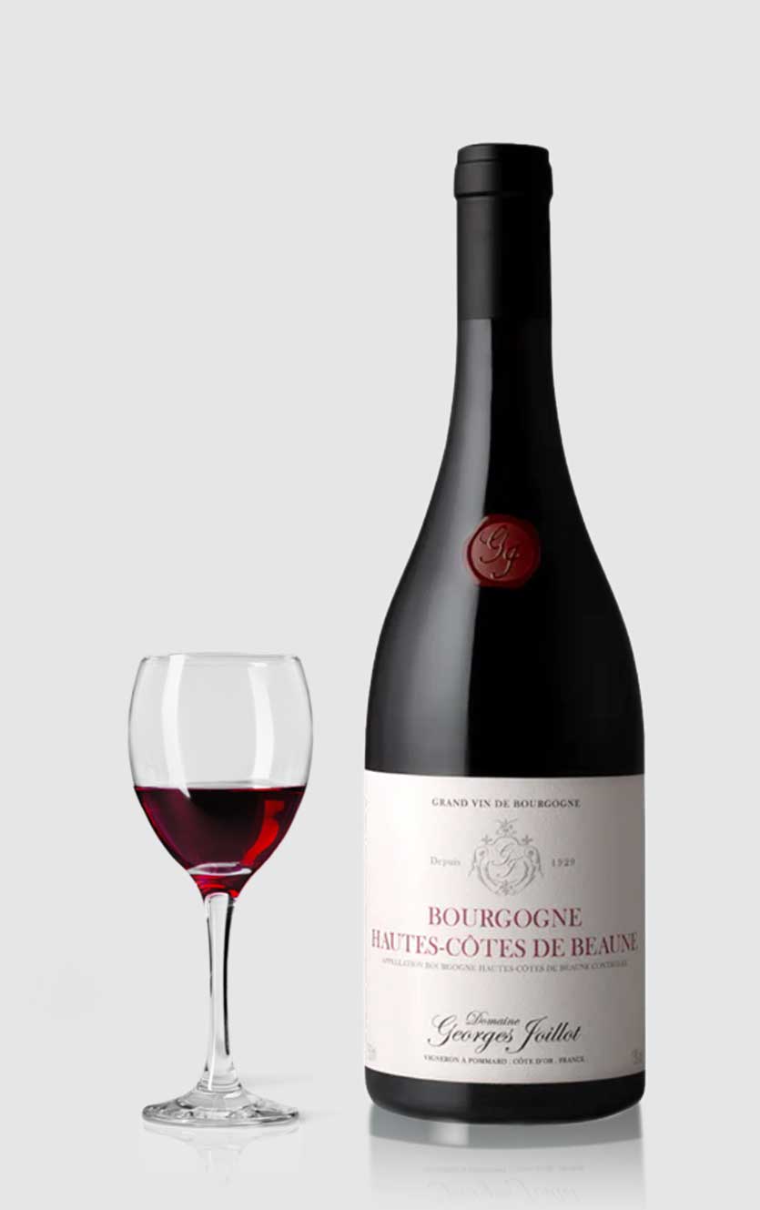 Domaine Joillot Hautes-Côtes de Beaune Rødvin 2021 - Udsalg!
