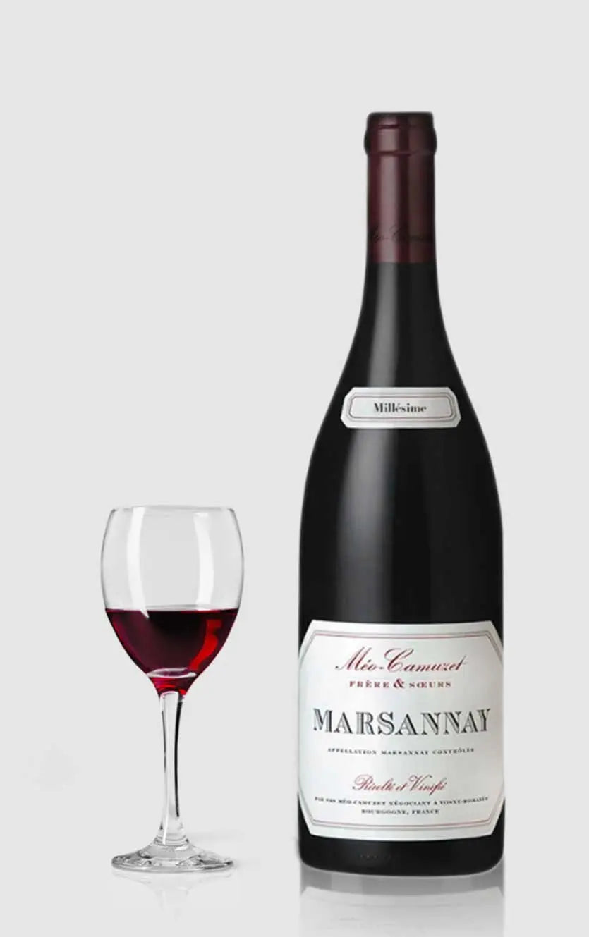 Domaine Méo-camuzet Marsannay 2020